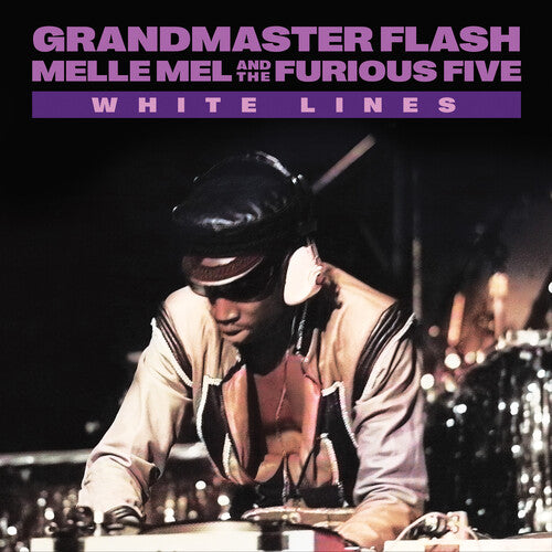 Grandmaster Flash: White Lines