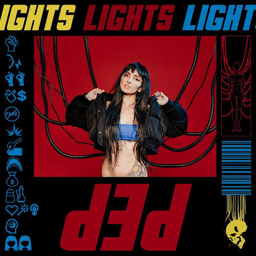 Lights: dEd