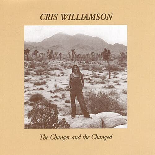 Williamson, Cris: CHANGER & THE CHANGED