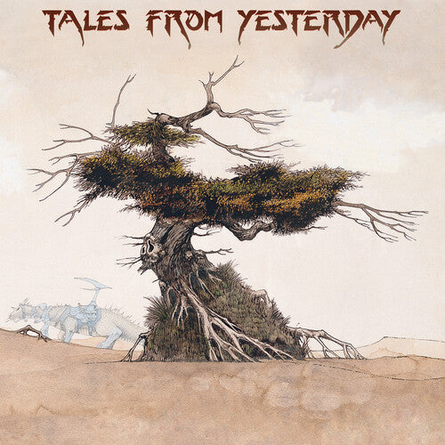 Tales From Yesterday - a Tribute to Yes / Various: Tales From Yesterday - A Tribute To Yes (Various Artists)