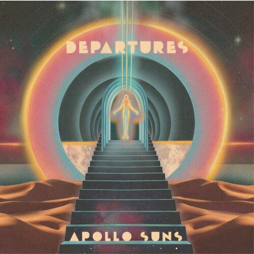 Apollo Suns: Departures