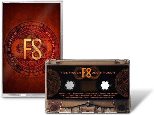 Five Finger Death Punch: F8