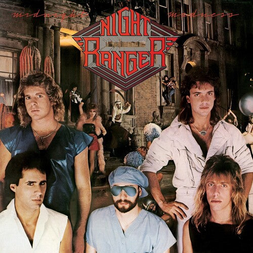 Night Ranger: Midnight Madness - Special Deluxe Collector's Edition