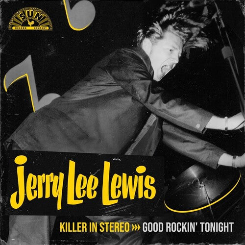 Lewis, Jerry Lee: Killer In Stereo: Good Rockin' Tonight