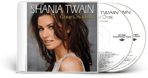 Twain, Shania: Come On Over: Diamond Edition