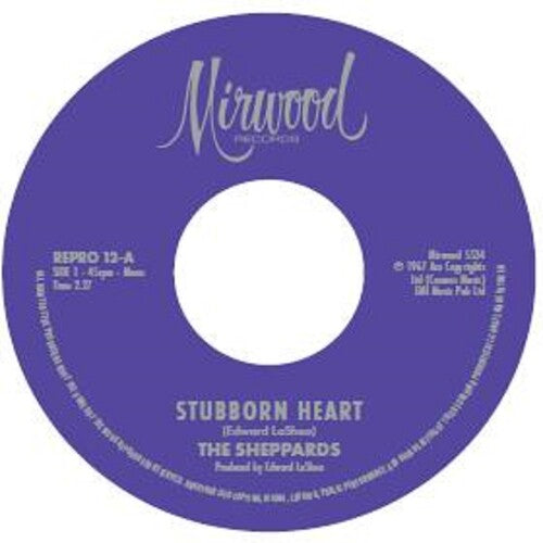 Sheppards: Stubborn Heart / How Do You Like It