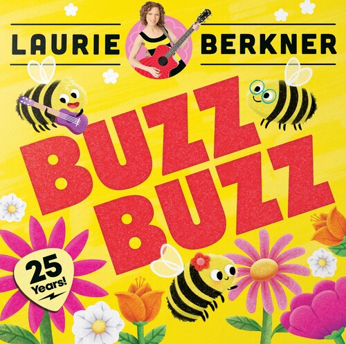 Berkner, Laurie: Buzz Buzz (25th Anniversary Edition)