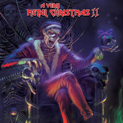Very Metal Christmas II / Various: A Very Metal Christmas II (Various Artists)