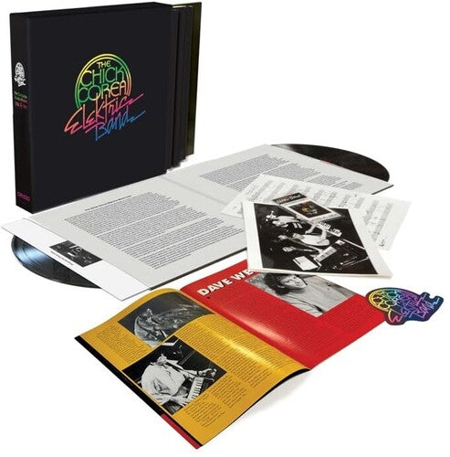 Corea, Chick: The Complete Studio Recordings 1986-1991