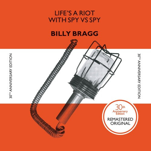 Bragg, Billy: Life's A Riot With Spy Vs. Spy