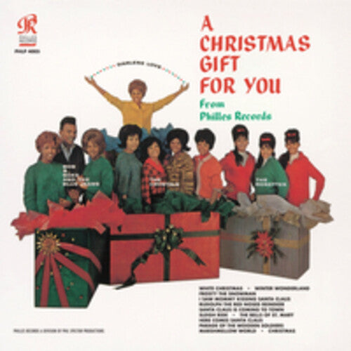 Christmas Gift for You From Phil Spector / Var: A Christmas Gift For You From Phil Spector (Various Artists)