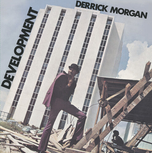 Morgan, Derrick: Development