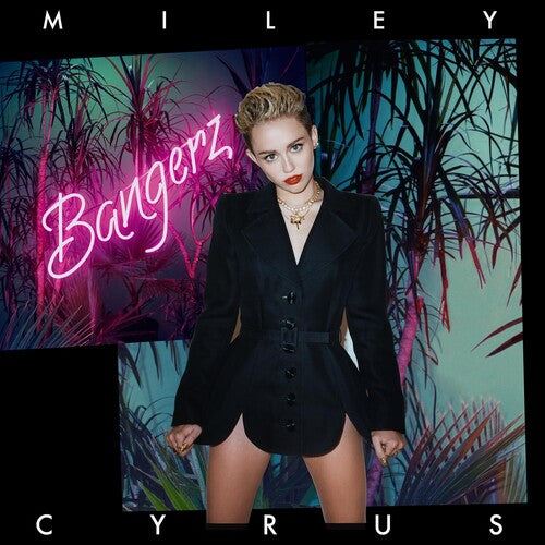 Cyrus, Miley: Bangerz: 10th Anniversary - Sea Glass Colored Vinyl