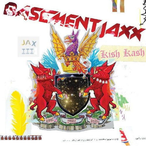 Basement Jaxx: Kish Kash