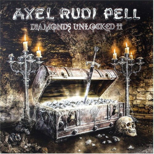Pell, Axel Rudi: Diamonds Unlocked Ii