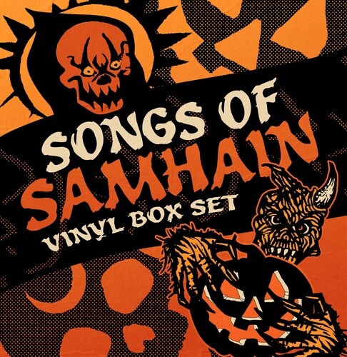 Twiztid: Twiztid Presents: Songs Of Samhain