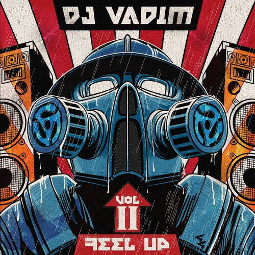 DJ Vadim: Feel Up Vol 2