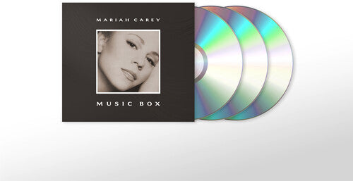 Carey, Mariah: Music Box 30th Anniversary Expanded Edition
