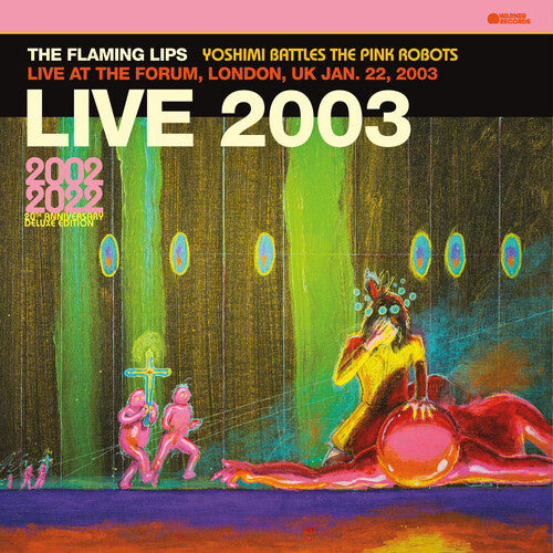 Flaming Lips: Live At The Forum, London, Uk (1/22/2003)