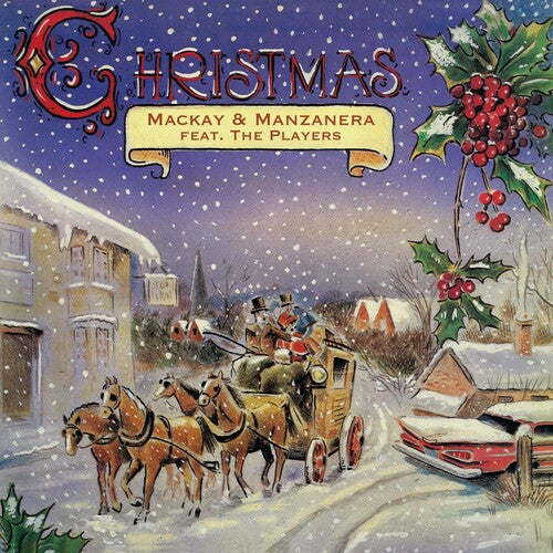 Manzanera, Phil / Mackay, Andy: Christmas -Mackay & Manzanera Feat. The Players