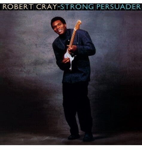 Cray, Robert: Strong Persuader - Limited
