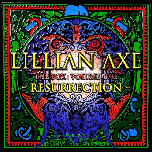 Lillian Axe: The Box Volume One: Resurrection