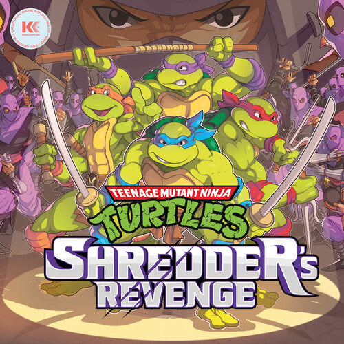 Lopes, Tee: Teenage Mutant Ninja Turtles: Shredder's Revenge (Original Soundtrack)