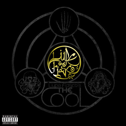 Fiasco, Lupe: The Cool (Black Ice Vinyl)