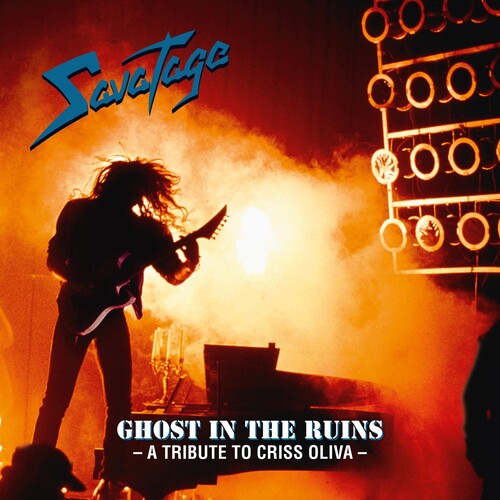 Savatage: Ghost In The Ruins