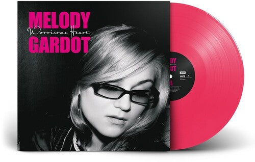 Gardot, Melody: Worrisome Heart - Pink Colored Vinyl