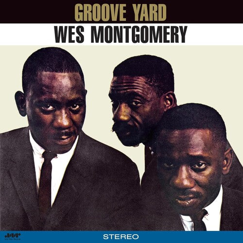 Montgomery, Wes: Groove Yard - Limited 180-Gram Vinyl with Bonus Track