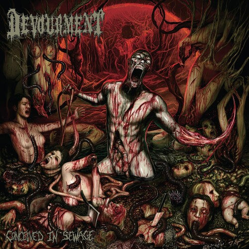 Devourment: Conceived In Sewage