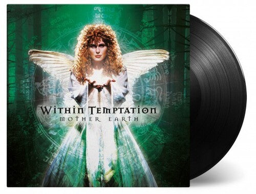 Within Temptation: Mother Earth - Expanded Gatefold 180-Gram Black Vinyl with Bonus Tracks
