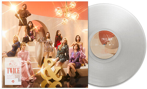 TWICE: &Twice - Limited Japanese Pressing