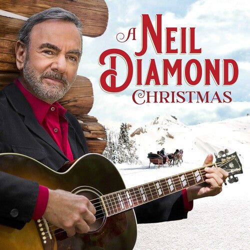 Diamond, Neil: A Neil Diamond Christmas [Gold 2 LP]