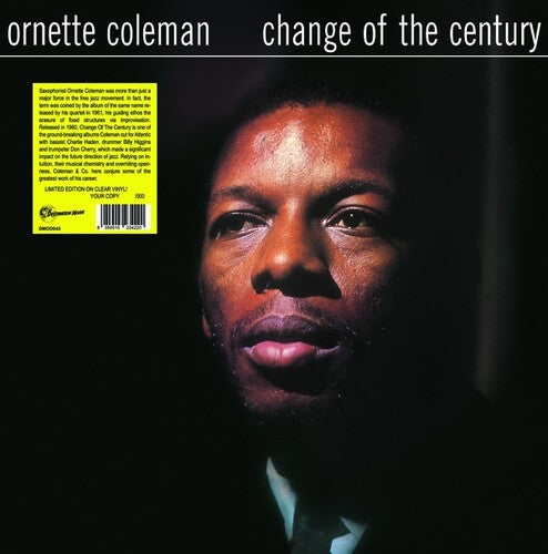 Coleman, Ornette: Change Of The Century