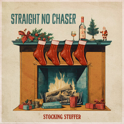 Straight No Chaser: Stocking Stuffer