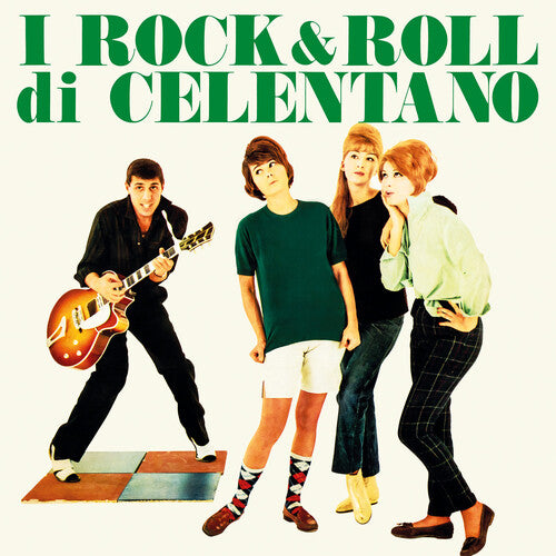 Celentano, Adriano: I Rock & Roll Di Celentano - Green