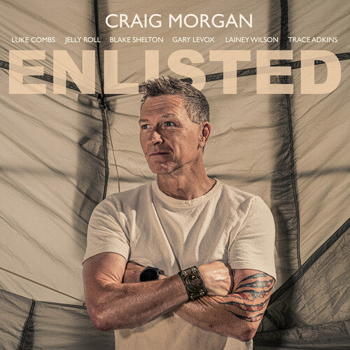 Morgan, Craig: Enlisted