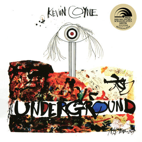 Coyne, Kevin: Underground