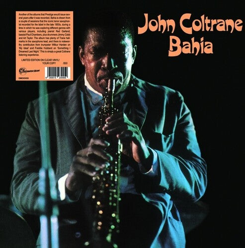 Coltrane, John: Bahia