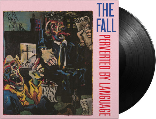 Fall: Perverted By Language - 180-Gram Black Vinyl