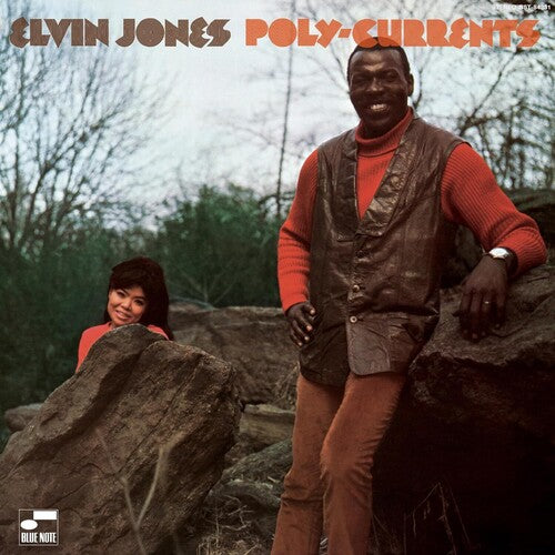 Jones, Elvin: Poly-Currents (Blue Note Tone Poet Series)