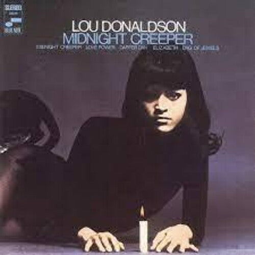 Donaldson, Lou: Midnight Creeper (Blue Note Tone Poet Series)