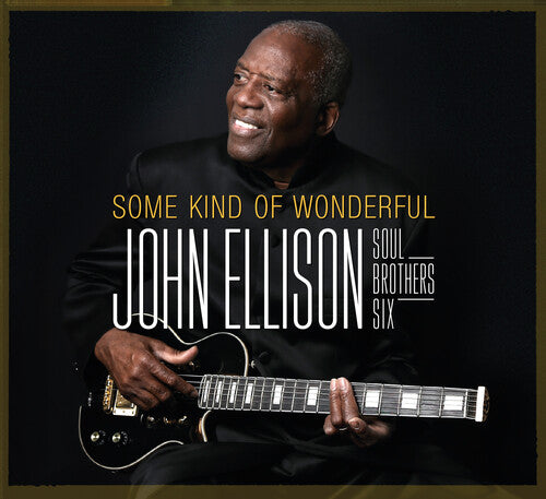 Ellison, John: Some Kind Of Wonderful