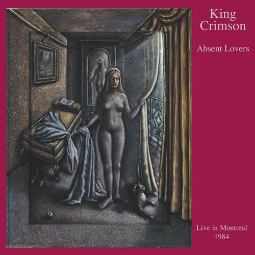 King Crimson: Absent Lovers