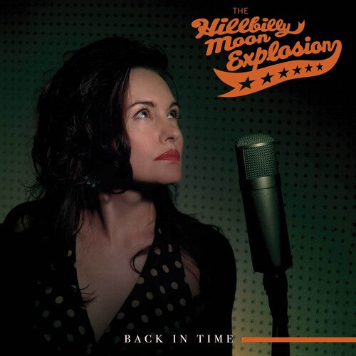 Hillbilly Moon Explosion: Back In Time