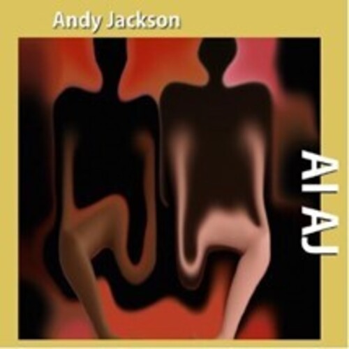 Jackson, Andy: Ai Aj - CD+BR