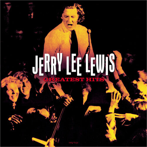 Lewis, Jerry Lee: Greatest Hits - 180gm Vinyl