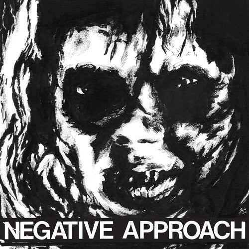 Negative Approach: 10-song Ep - Purple
